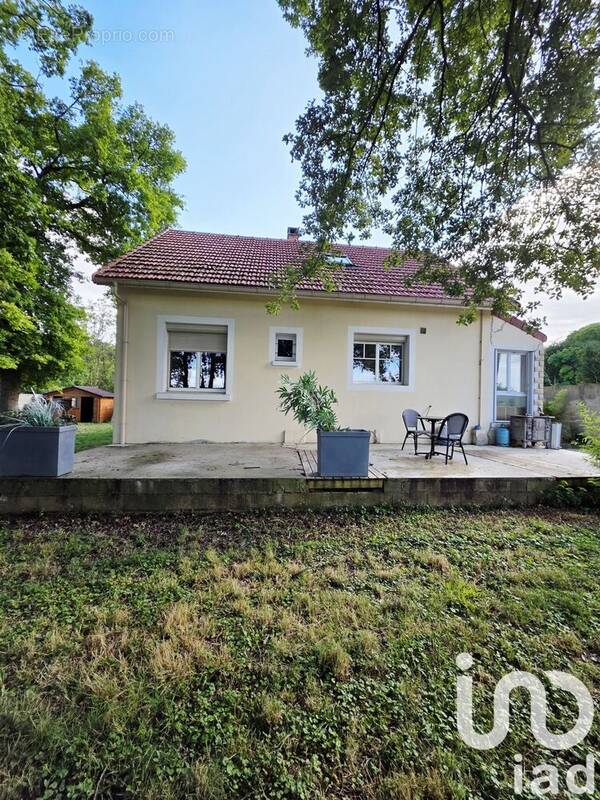 Photo 1 - Maison à LAIGNEVILLE