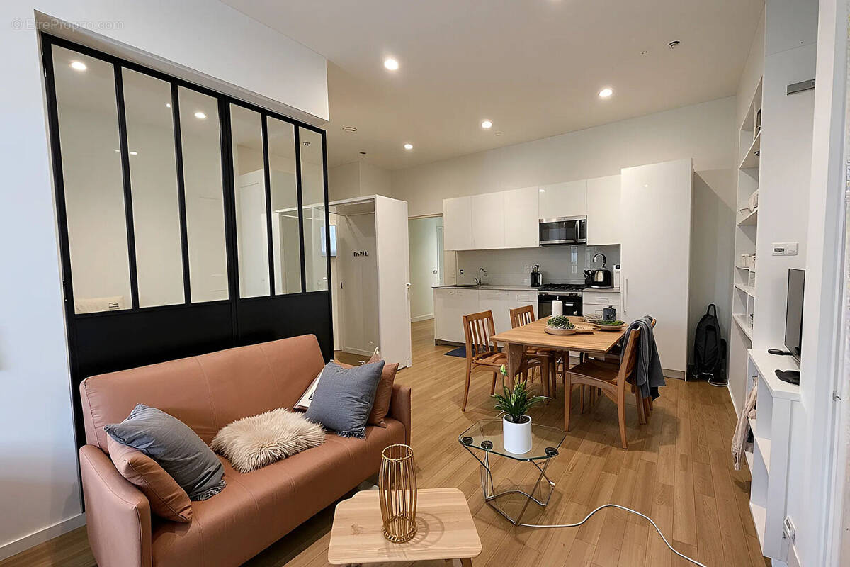 Appartement à NANCY