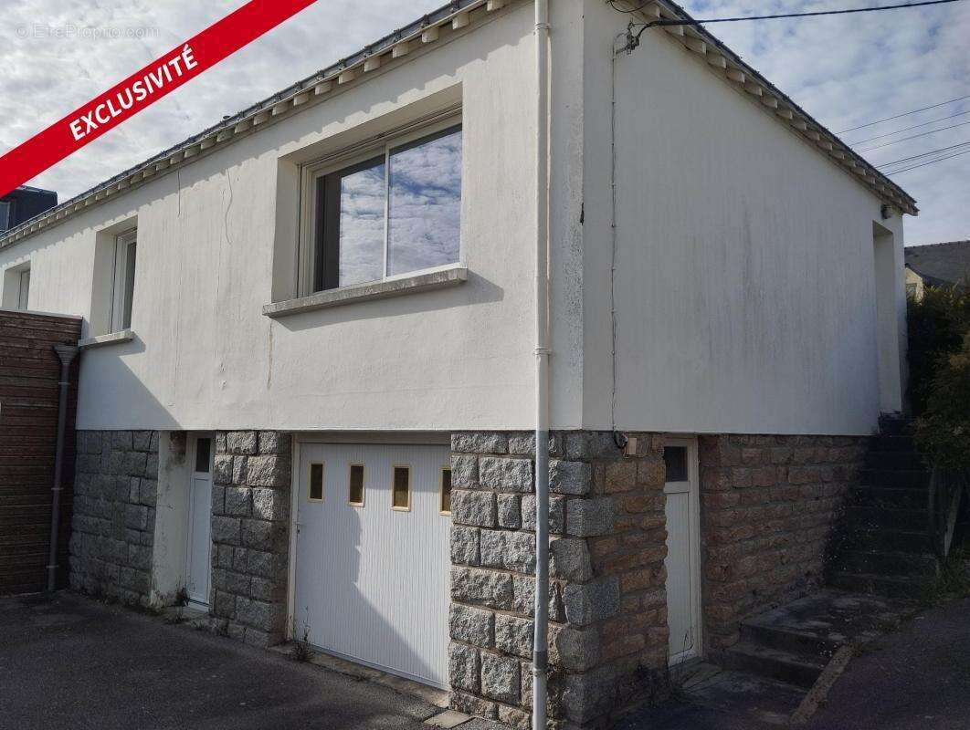 Maison à MUZILLAC