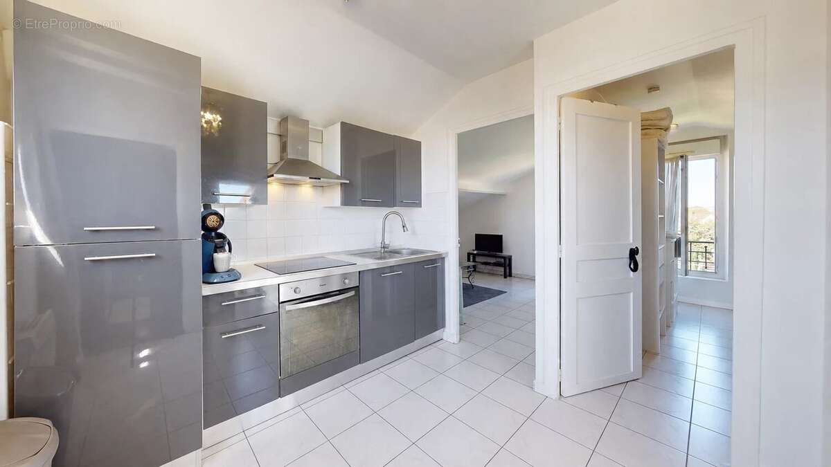 Appartement à MONTFERMEIL