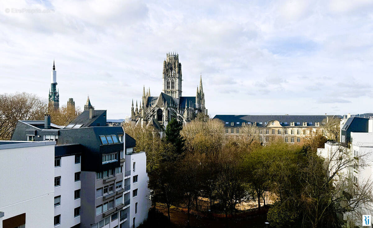 Appartement à ROUEN