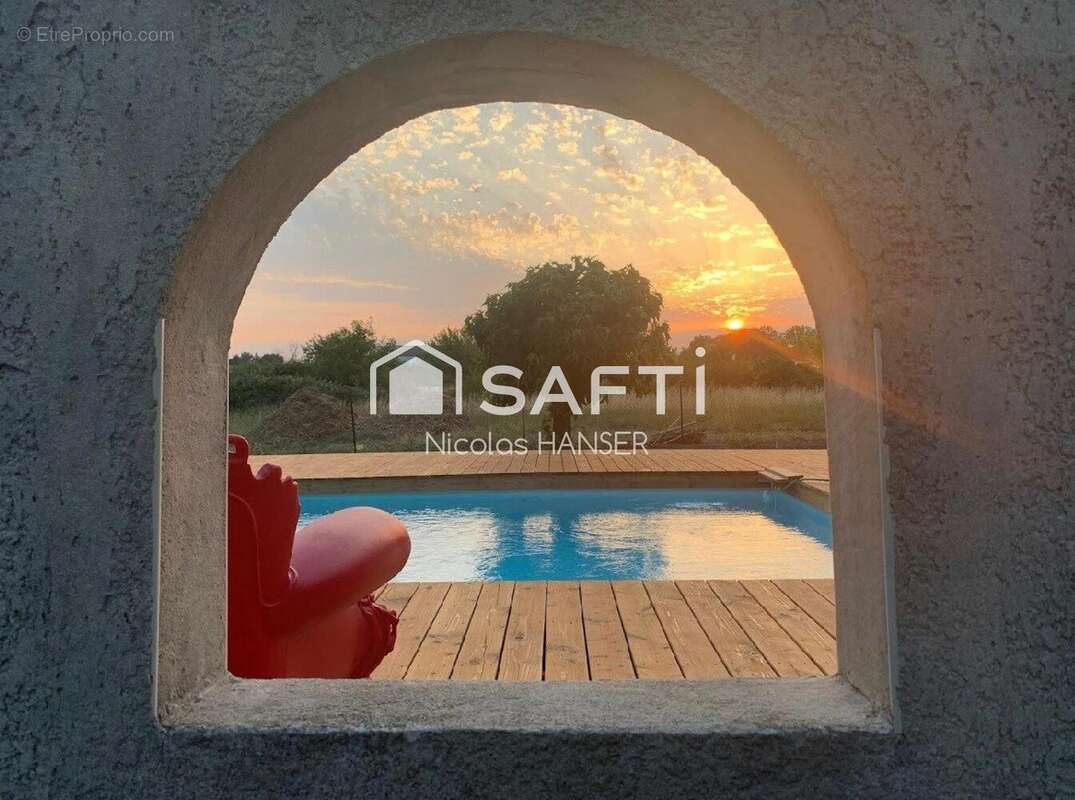 Maison 215 m² à Mejannes-Les-Ales  - photo 3