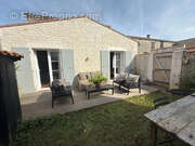 Maison à LA COUARDE-SUR-MER
