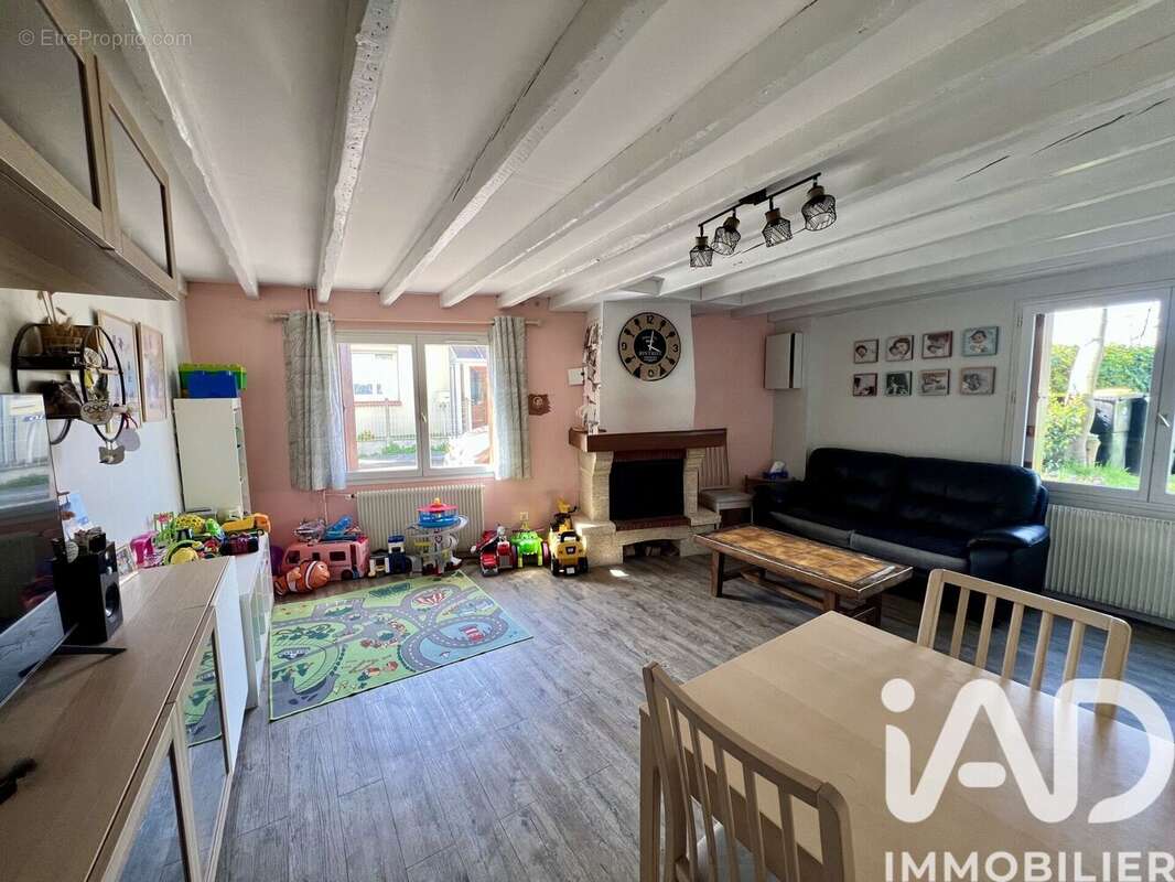 Photo 7 - Maison à AMFREVILLE-LA-MI-VOIE