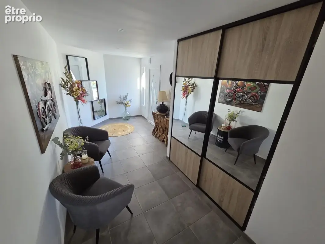Maison 6 pièces 183 m² à vendre à Valdivienne (86300) - photo 3