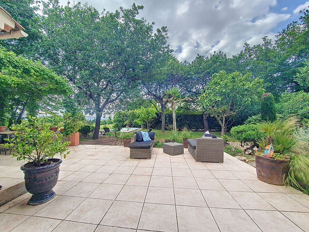 Maison à ROCHEFORT-DU-GARD