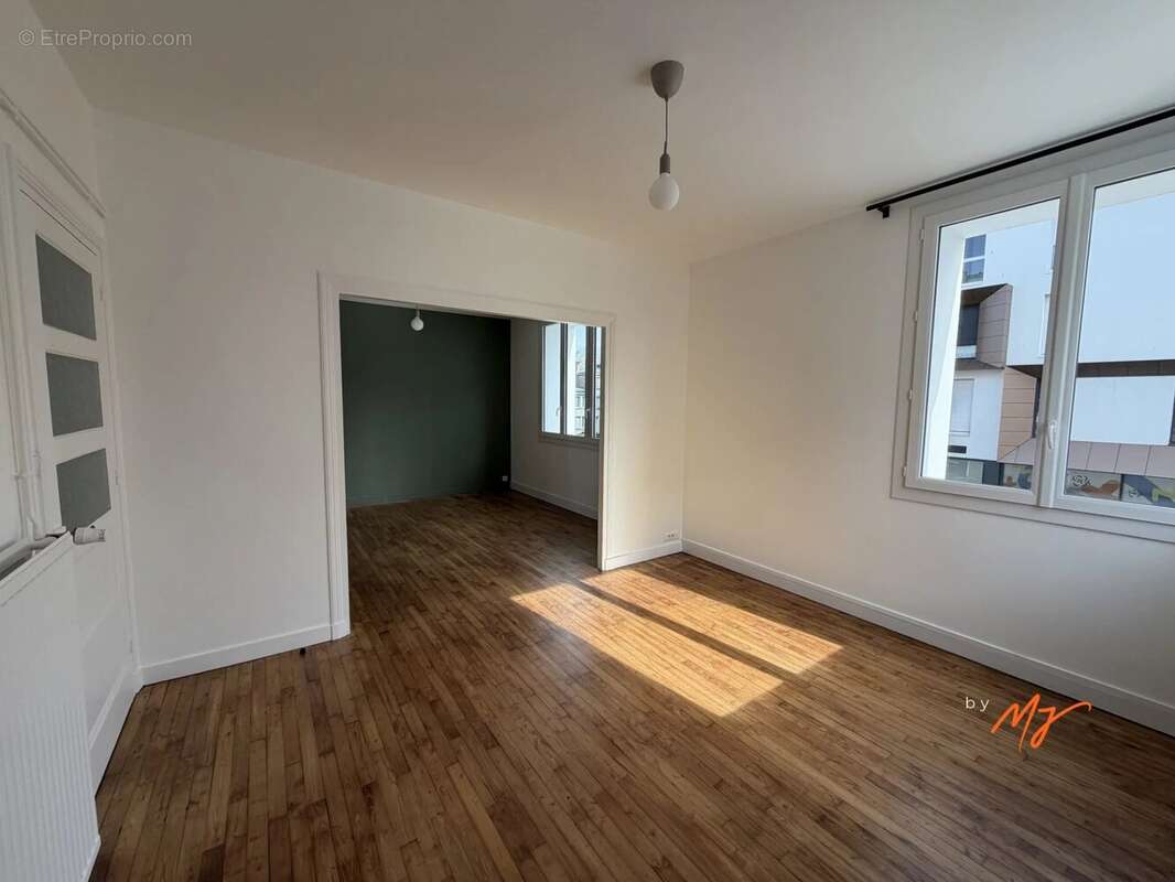 Appartement à BREST