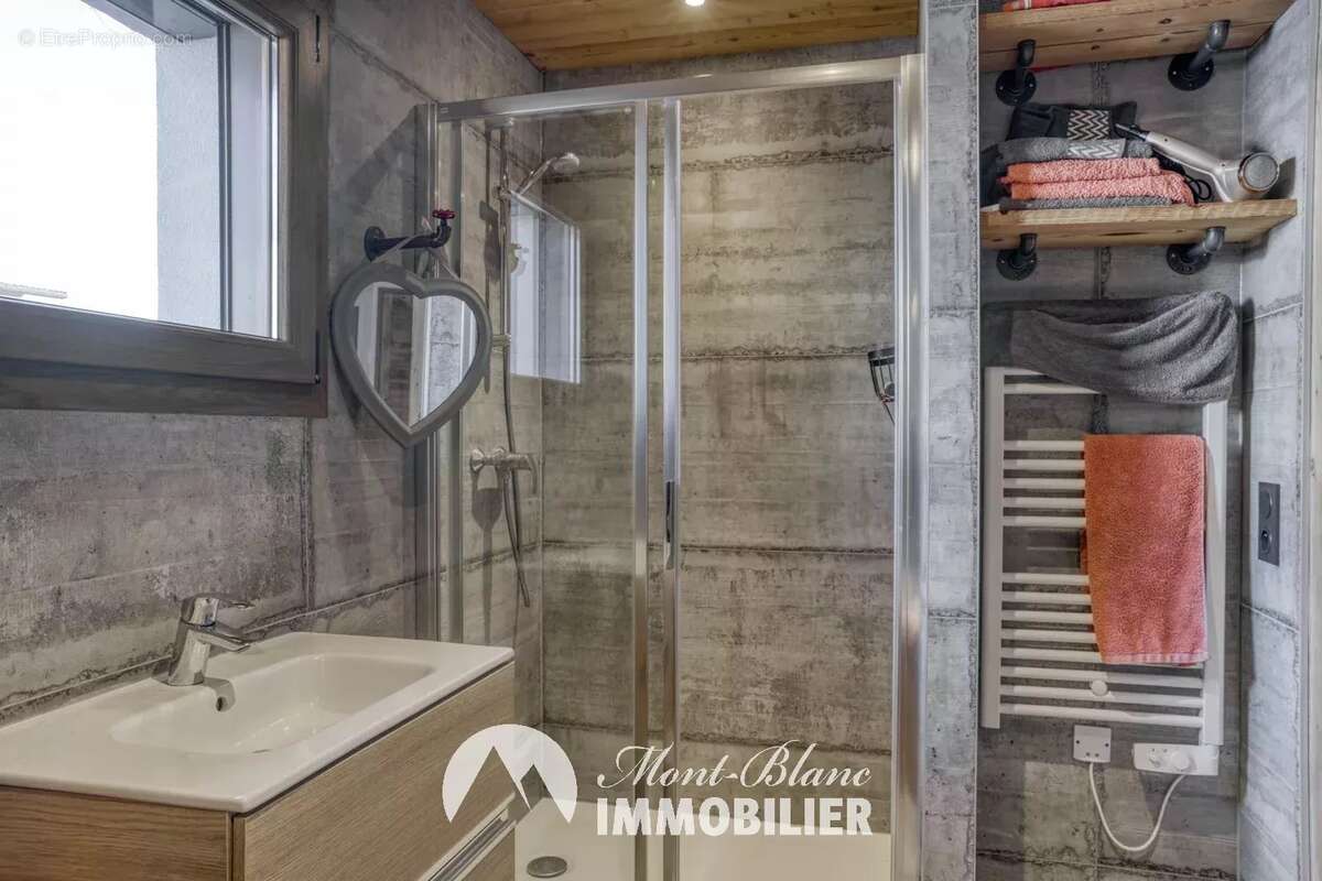Appartement à COMBLOUX