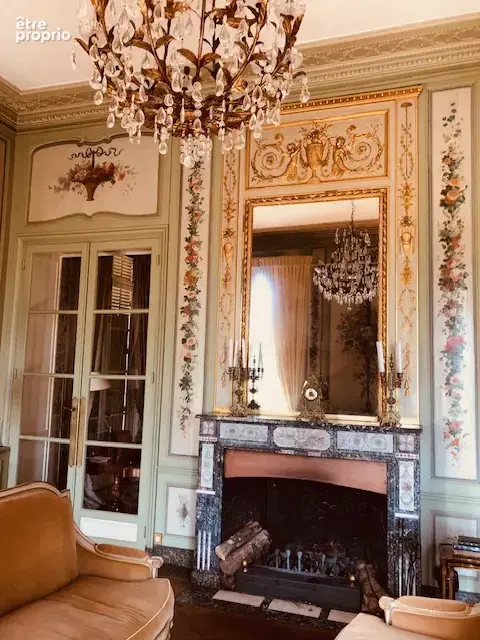 Villa 1900 chatillon sur seine a 1h30 de paris - photo 13