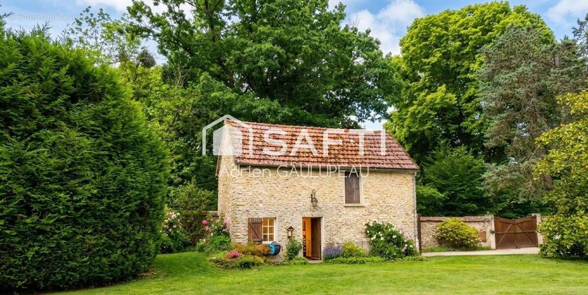 Photo 2 - Maison à MONTFORT-L'AMAURY