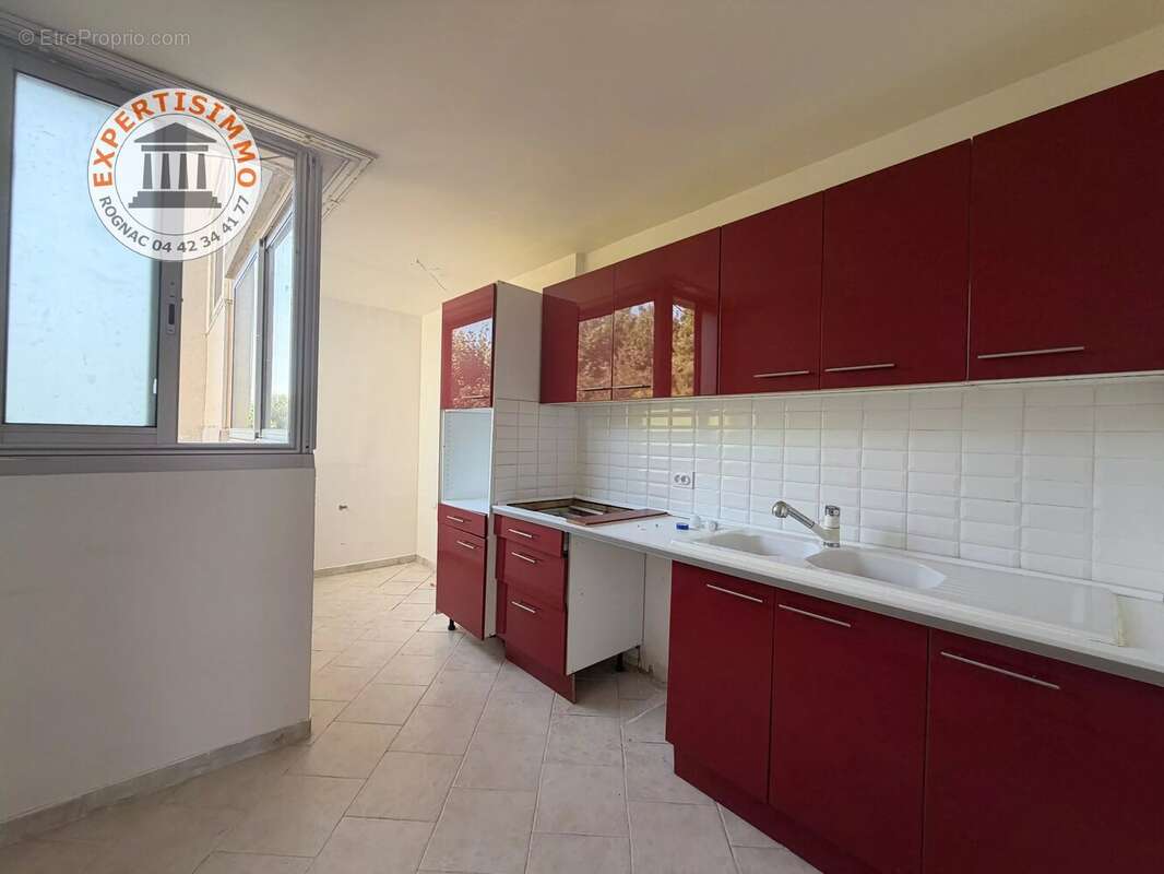 Appartement à MARIGNANE