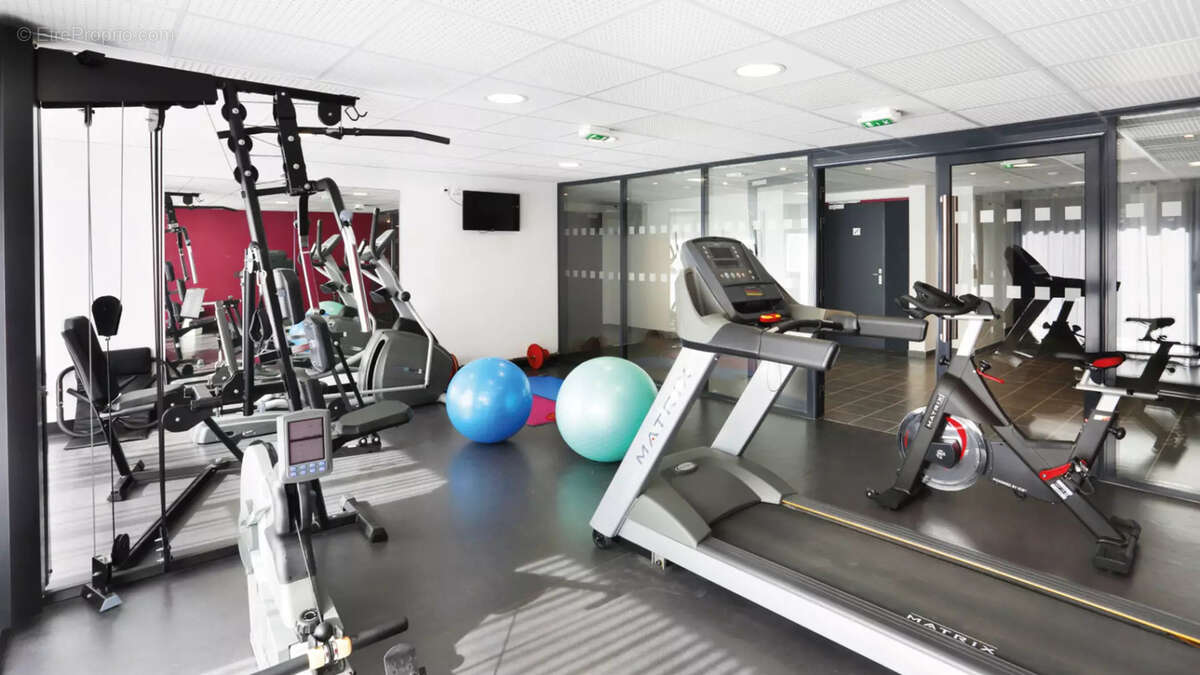 Appartement à AIX-EN-PROVENCE