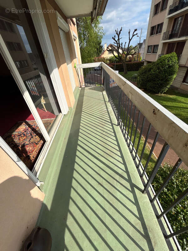 Appartement à SOISY-SOUS-MONTMORENCY