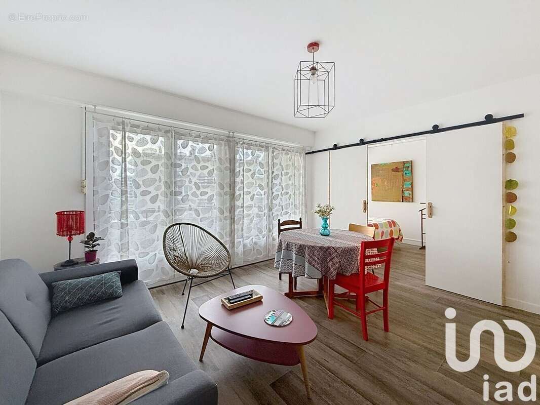 Photo 2 - Appartement à BOULOGNE-SUR-MER