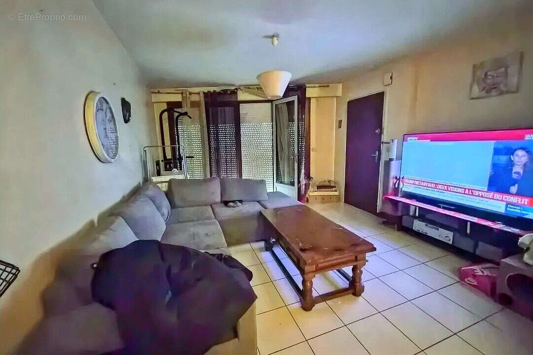 Appartement à VILLENEUVE-DE-MARSAN