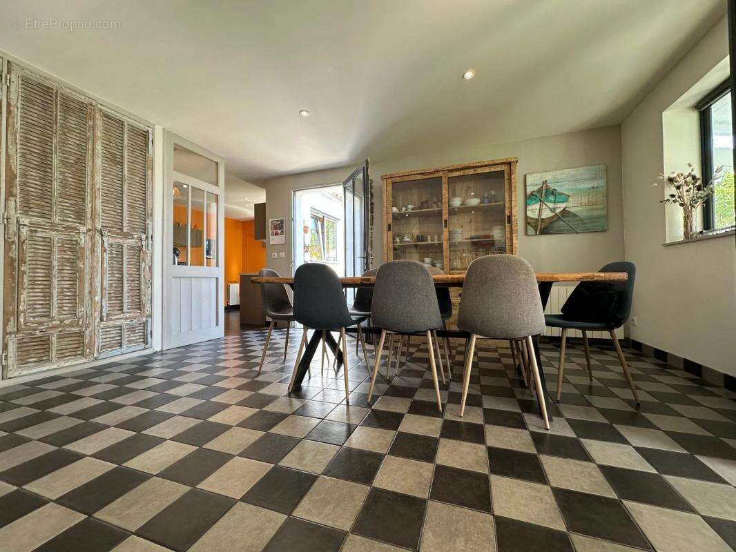 Maison à LA COUARDE-SUR-MER