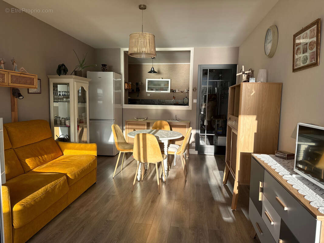 Appartement à SAINT-JEAN-DE-MONTS