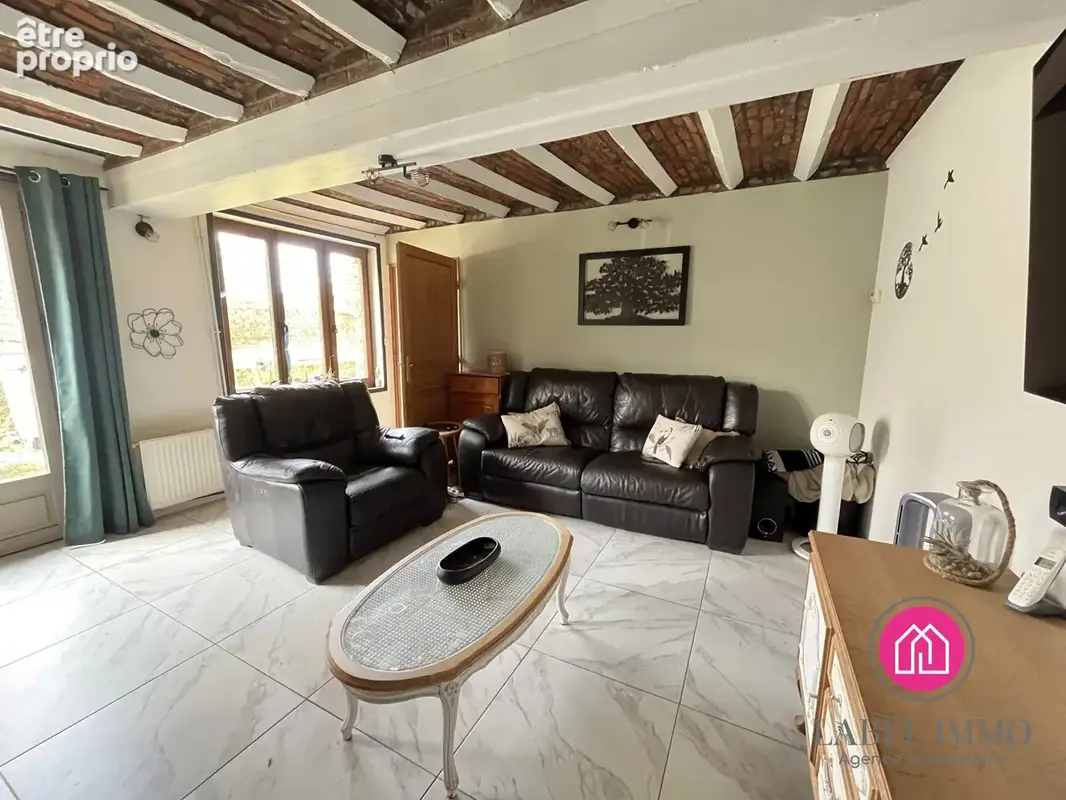 Maison 8 pièces 184 m² à vendre à Hergnies (59199) - photo 2