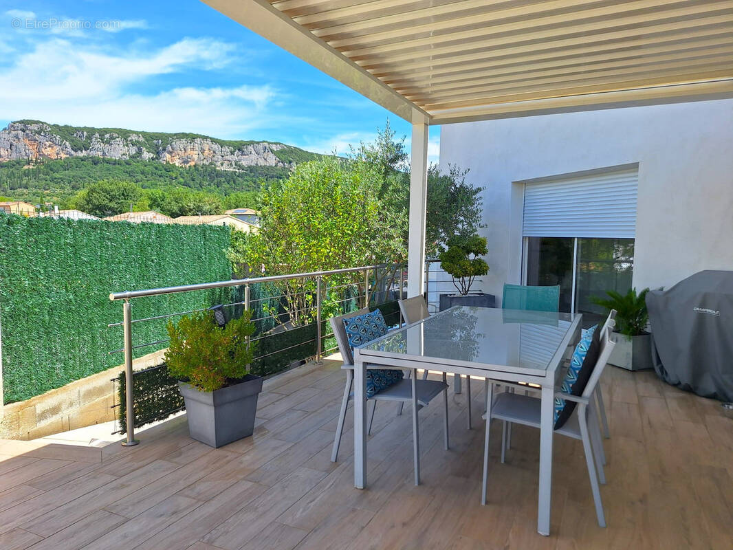 Maison à SAINT-BAUZILLE-DE-PUTOIS