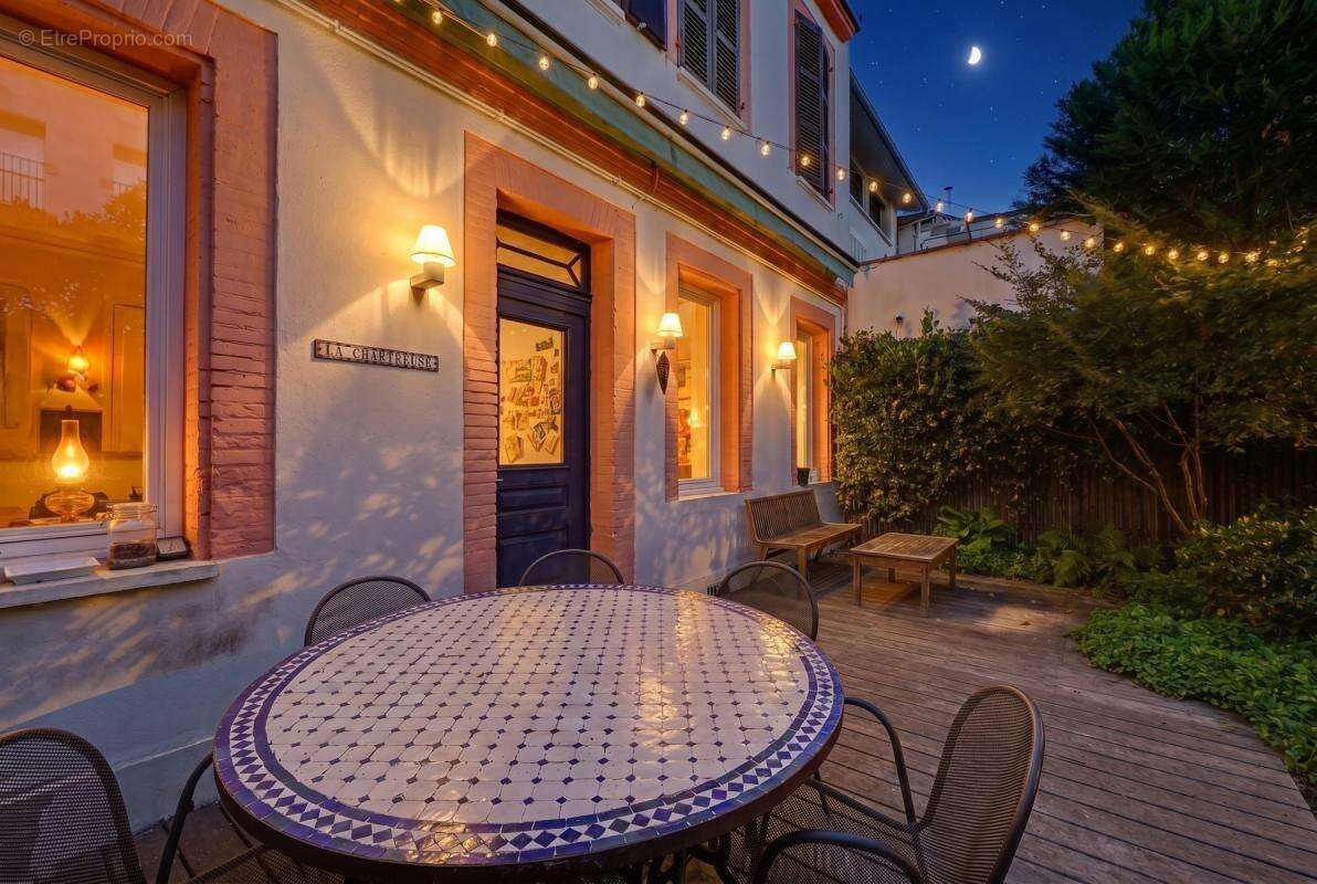 Maison à TOULOUSE