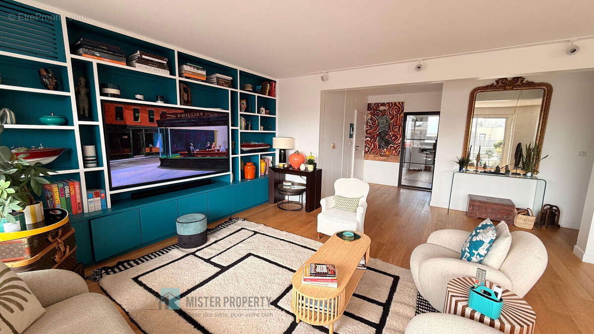 Appartement à RUEIL-MALMAISON
