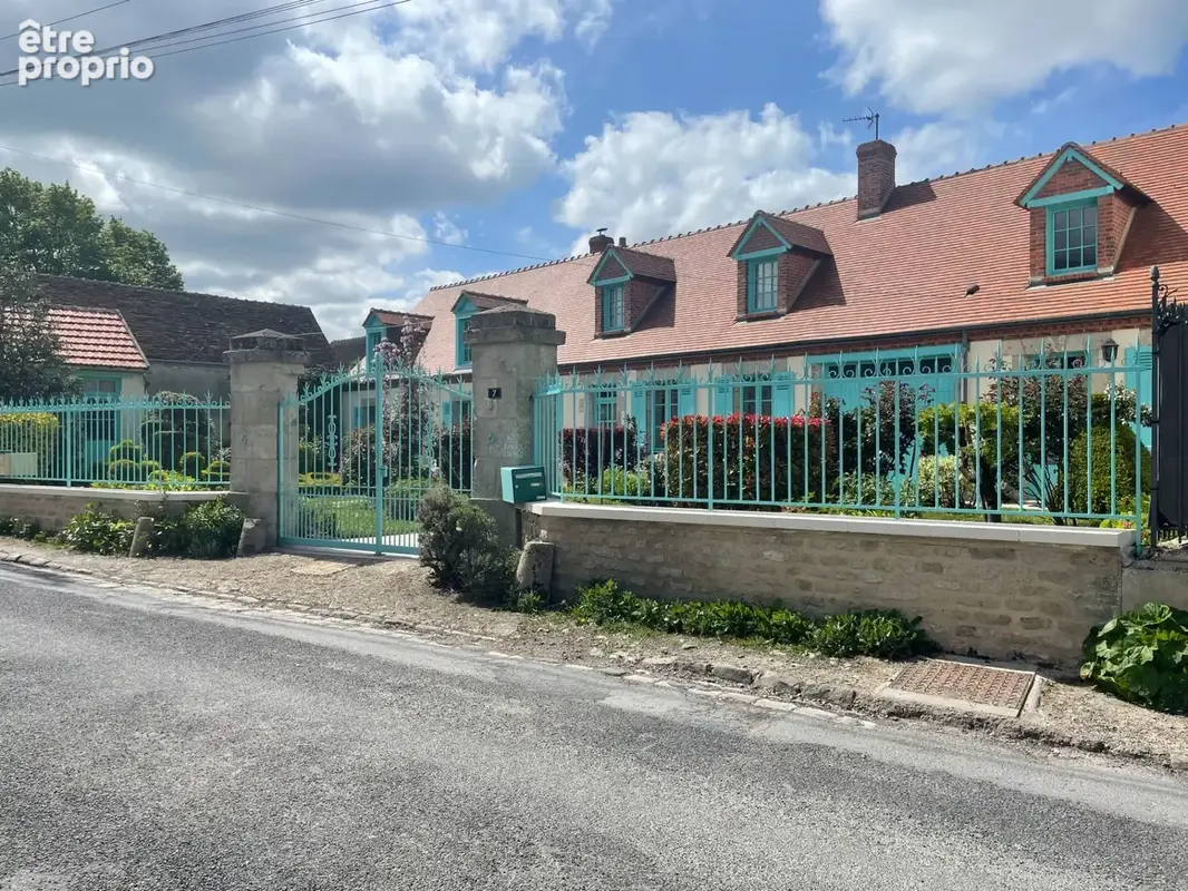 Maison à vendre 6 pièces CHILLEURS AUX BOIS (45) - photo 3