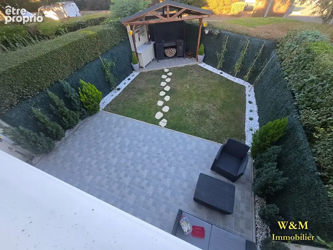 Maison Ris Orangis 5 pièce(s) 90 m² - photo 7