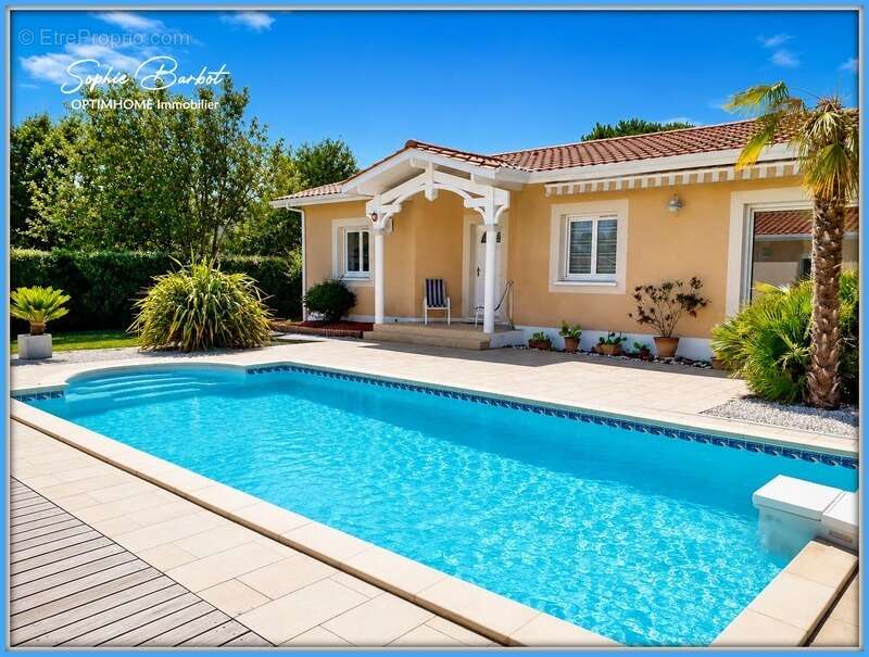 Maison à GUJAN-MESTRAS