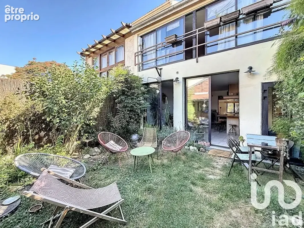 Photo 1 - Maison à FONTENAY-SOUS-BOIS