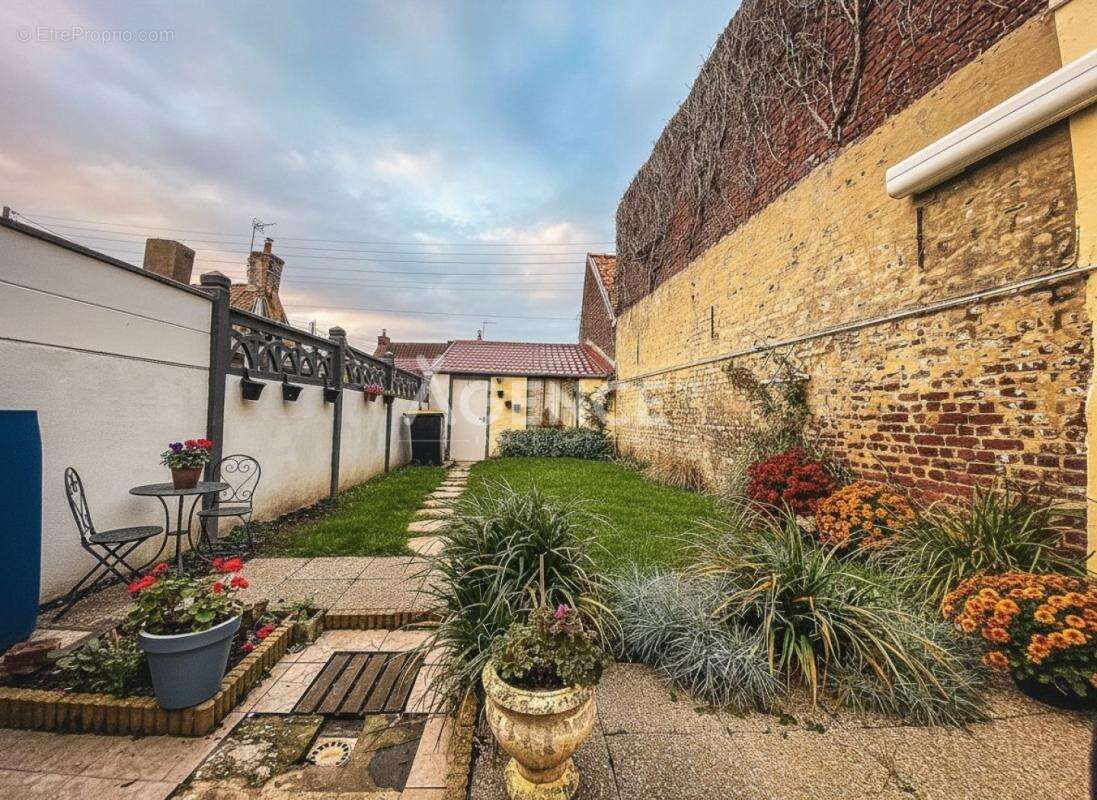 Maison à SAINT-OMER