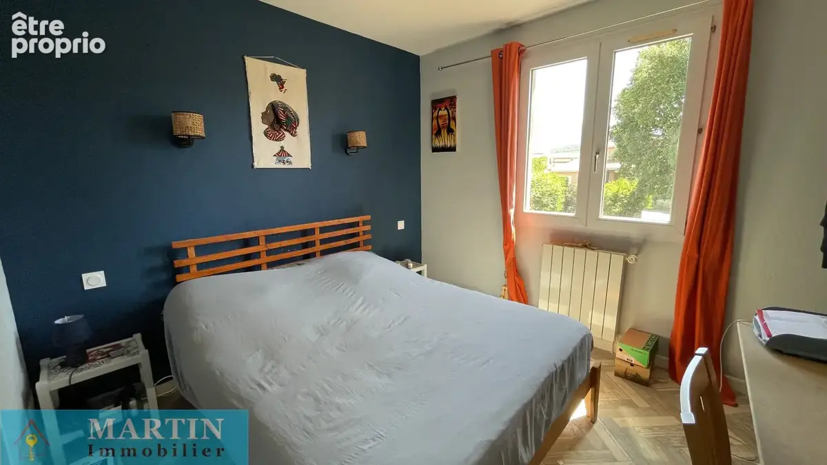 Magnifique villa avec piscine et terrain arbore - photo 21