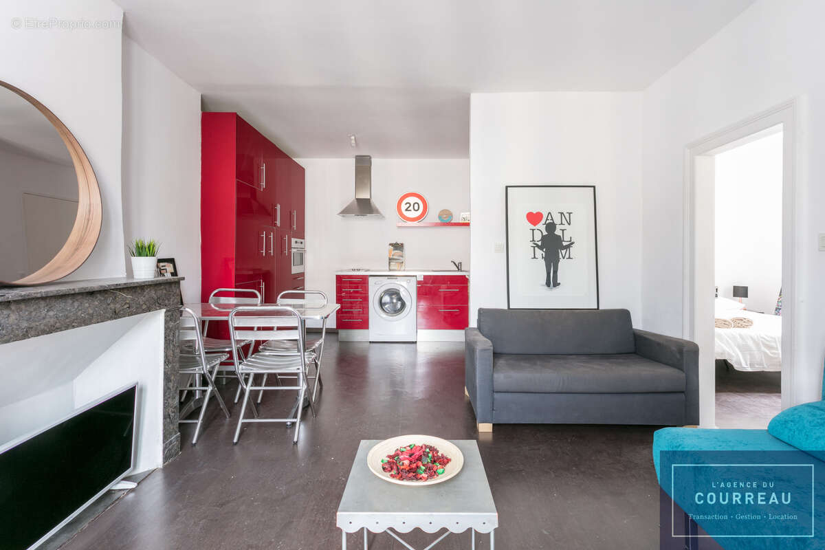 Appartement à MONTPELLIER