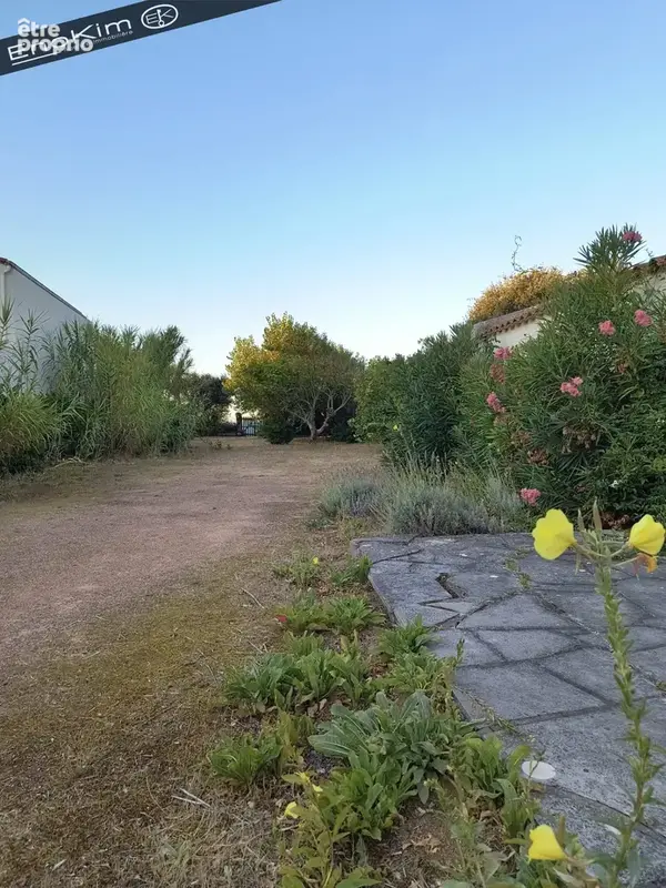 Accès direct à l'océan, Terrain d'environ 1700 m2, Maison de caractère,Jard-sur-Mer - photo 13