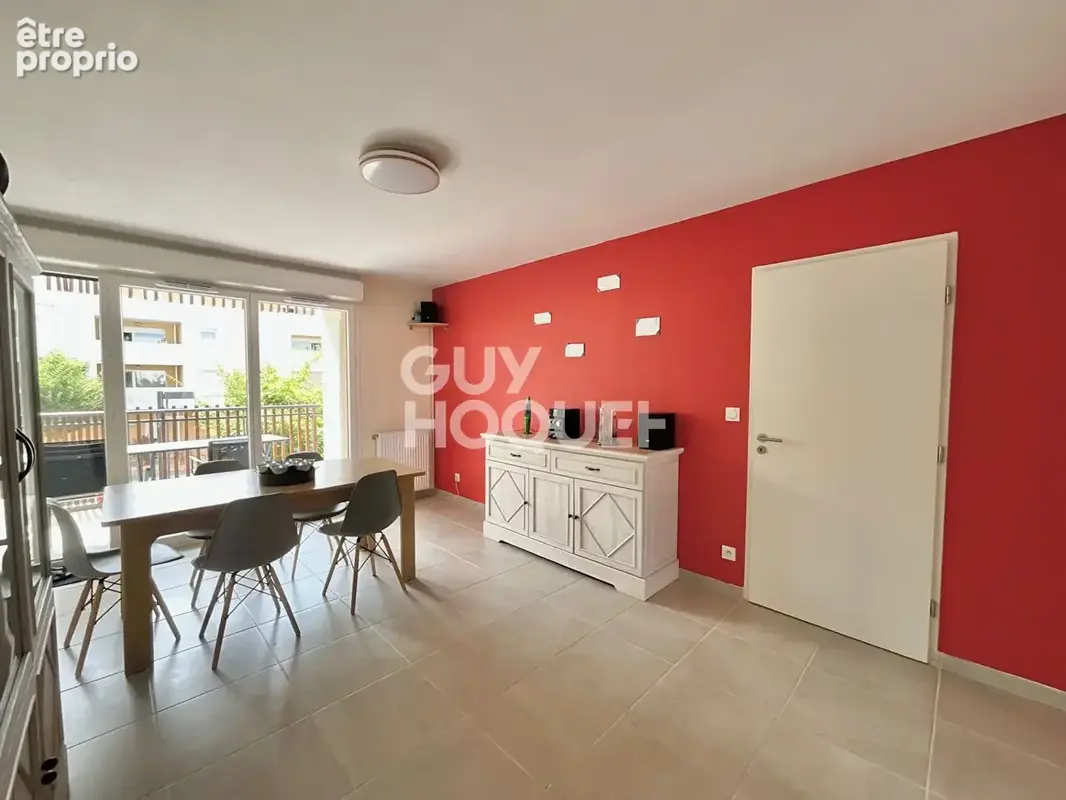 Villeneuve-Tolosane Appartement Récent  T3 de 63 m2 avec 7 m2 de Loggia - photo 8