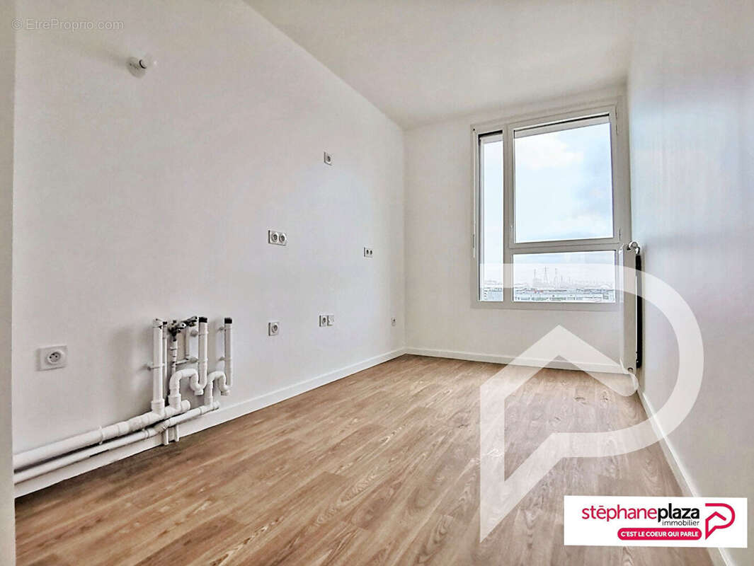 Appartement à VITRY-SUR-SEINE