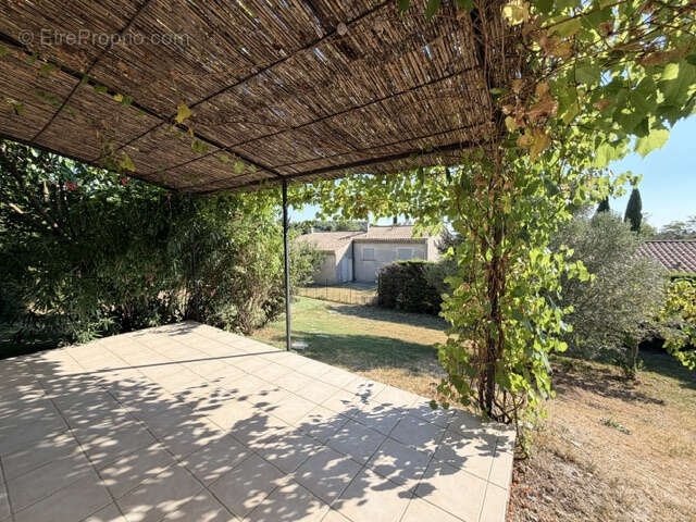 Maison familiale de 4 chambres à Visan (84820)   Confort, espace et qualité de vie - photo 13