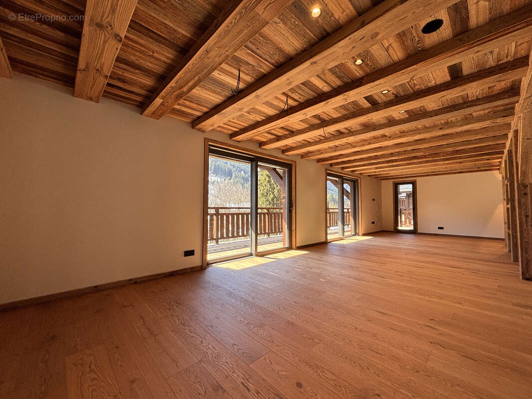 Maison à ABONDANCE