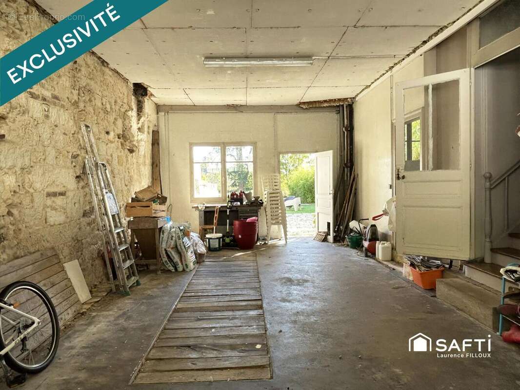 Photo 9 - Maison à MONTOIRE-SUR-LE-LOIR