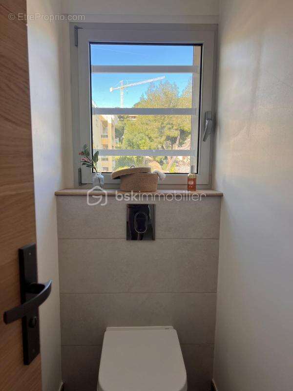 Appartement à BANDOL