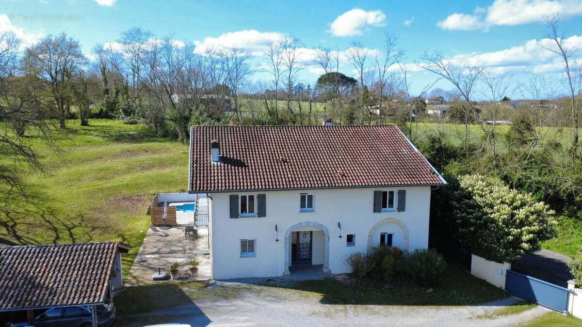 Maison à HABAS