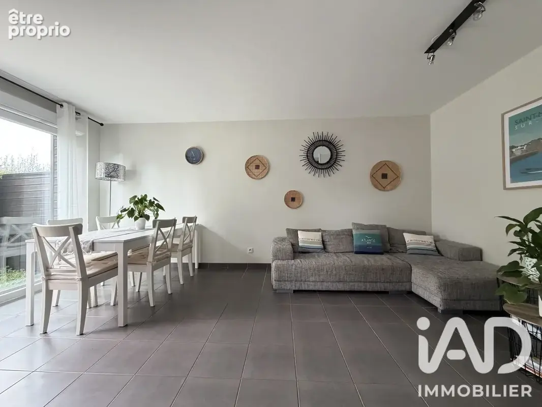 Photo 1 - Appartement à SAINT-NAZAIRE