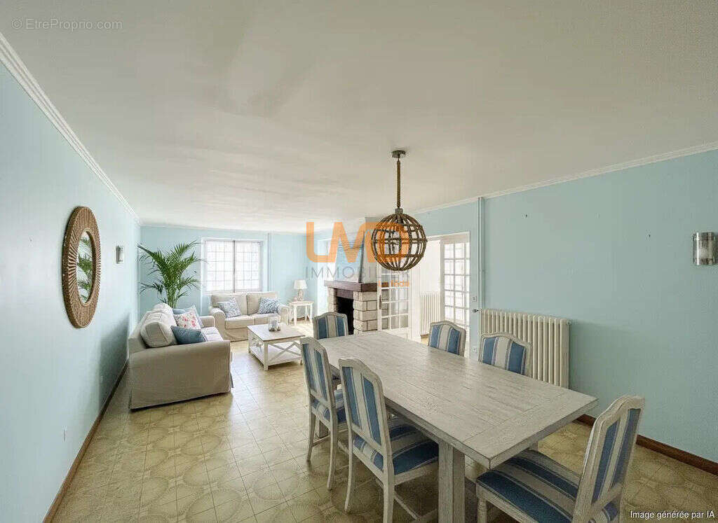 Opportunité à saisir ! 2 maisons à 20mn Sud-ouest Châteauroux ! - photo 13