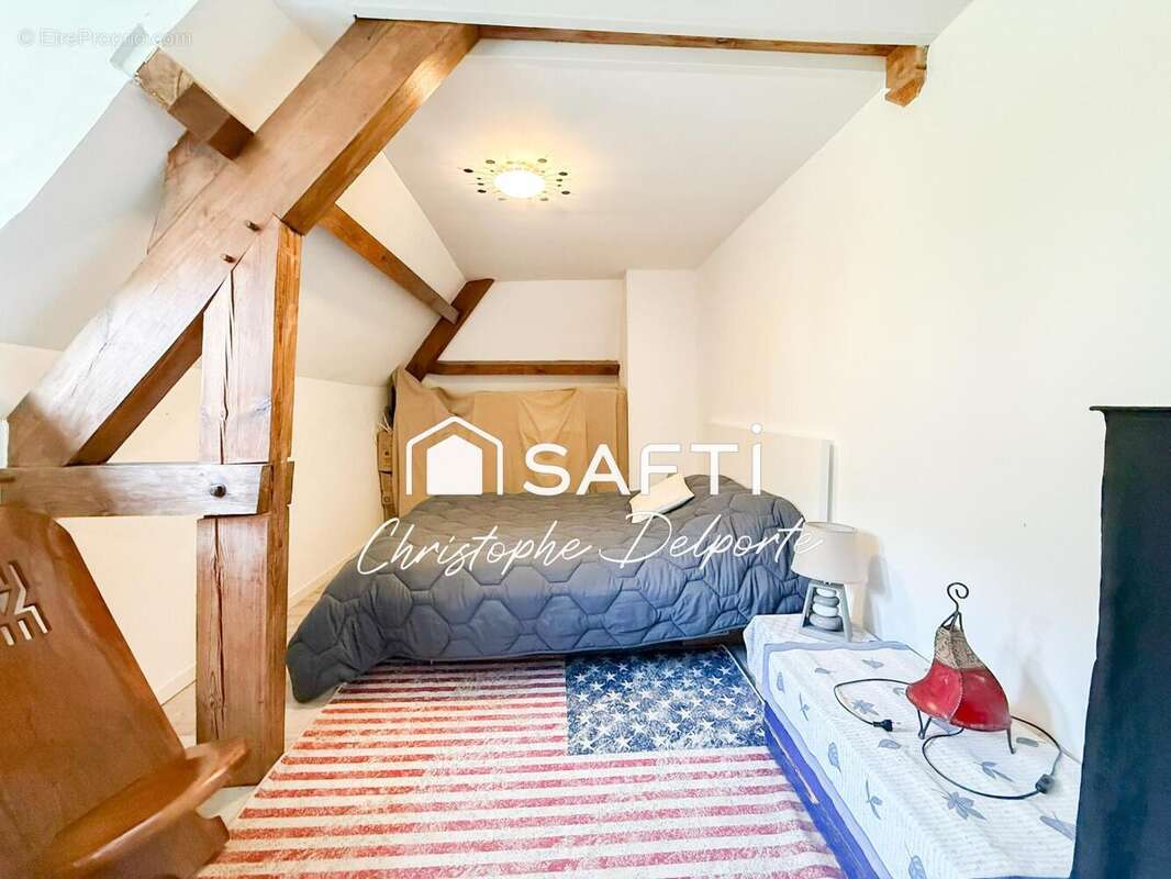 Photo 6 - Maison à FATOUVILLE-GRESTAIN