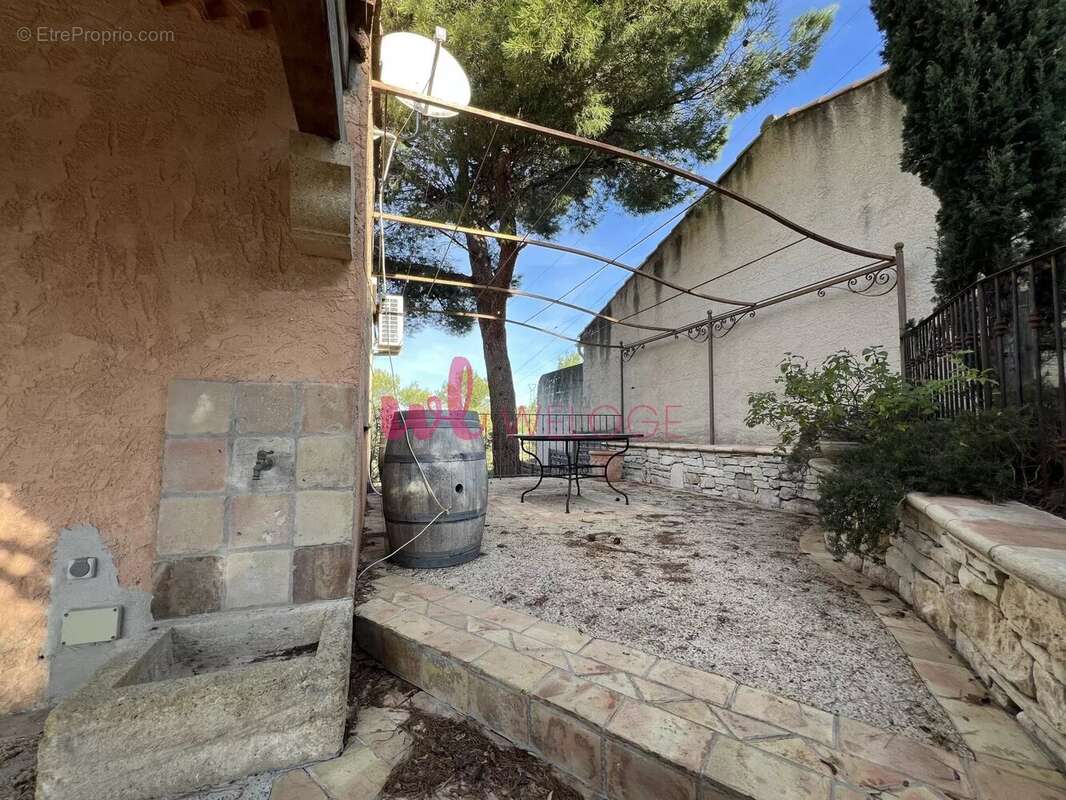 Maison à SEPTEMES-LES-VALLONS