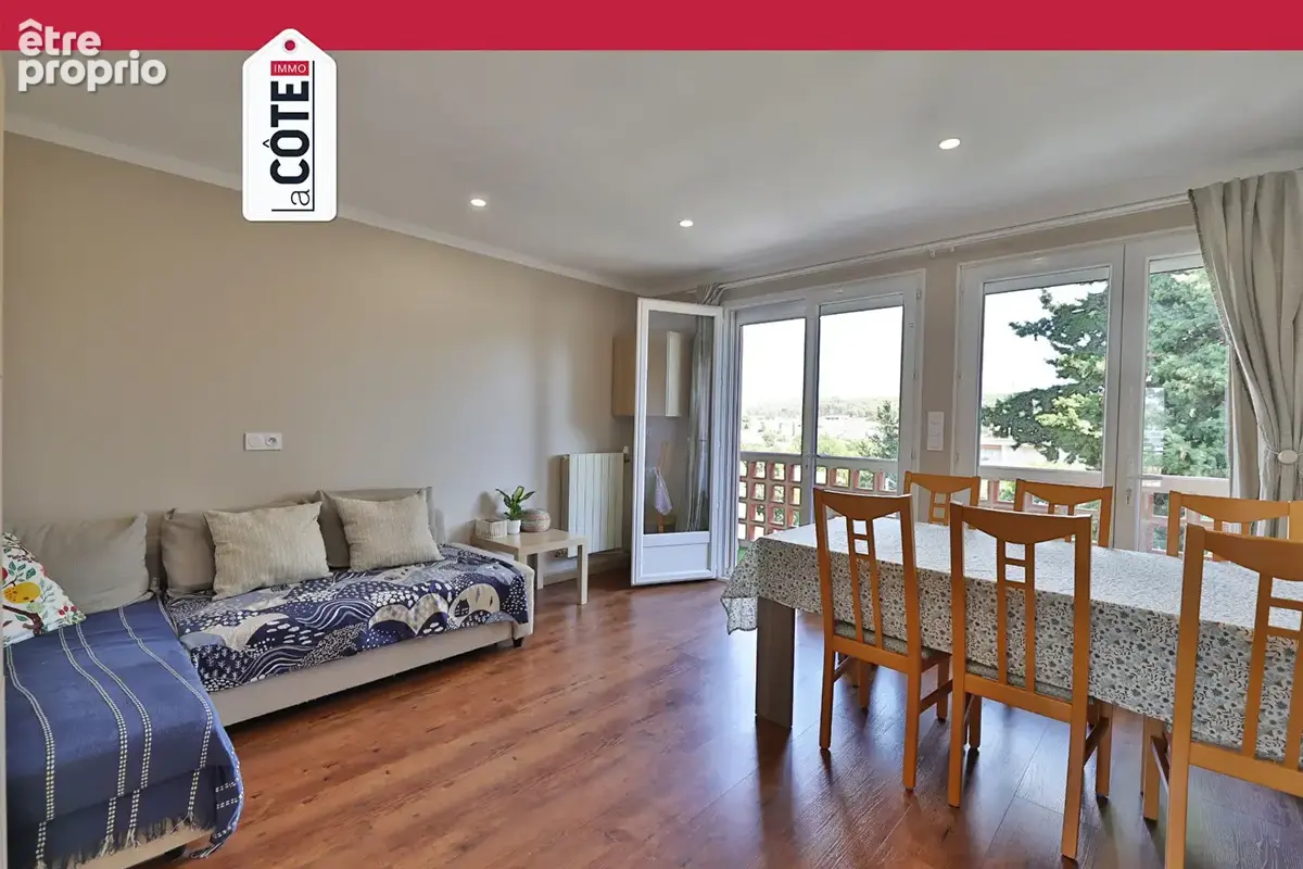 Appartement à GARDANNE