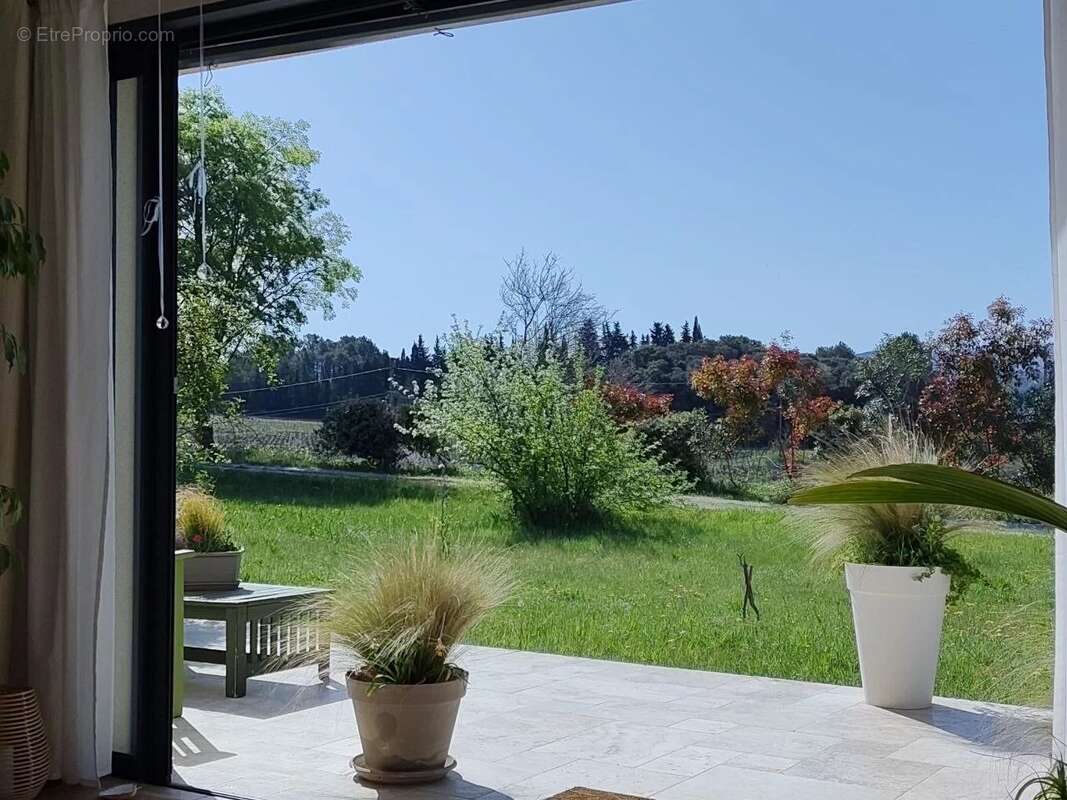 Maison à VAISON-LA-ROMAINE