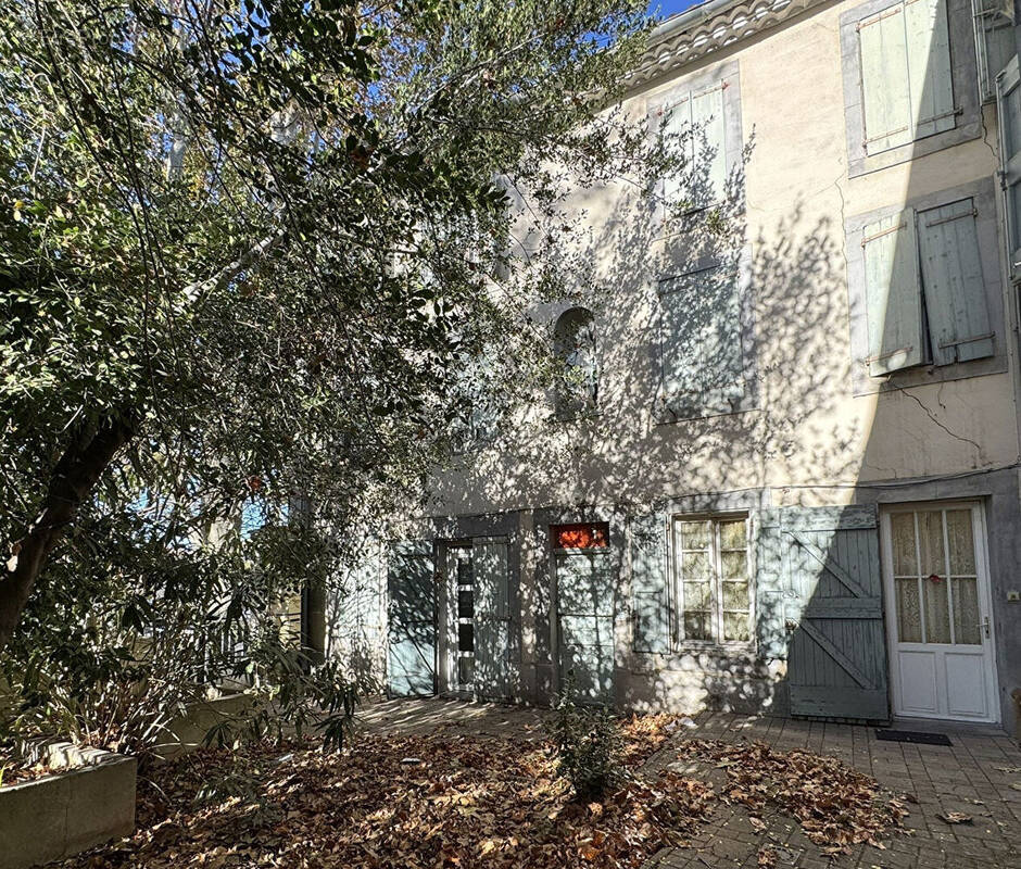 Appartement à CARCASSONNE