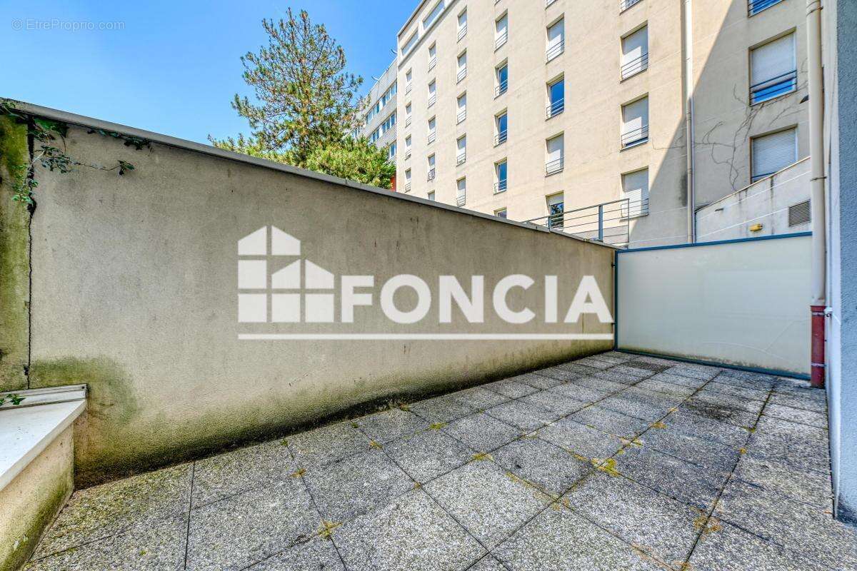 Appartement à LYON-3E