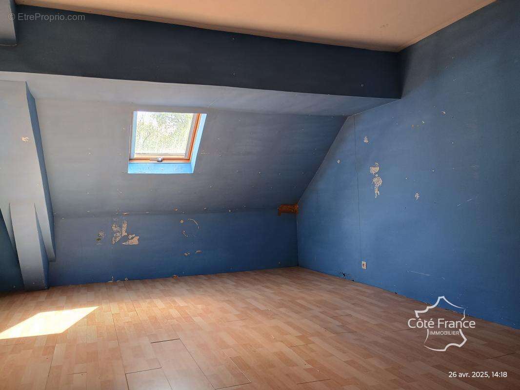 Maison à FRANQUEVILLE