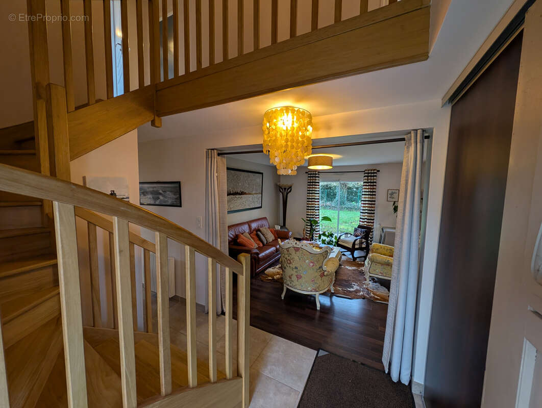 Maison à PONT-SCORFF